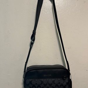 Graham Crossbody In Signature Canvas